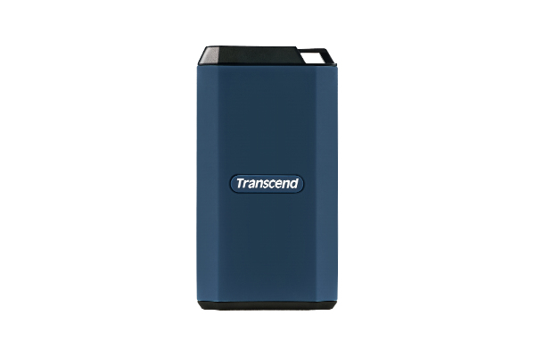 Transcend ESD410C - SSD - verschlüsselt - 1 TB - extern (tragbar)