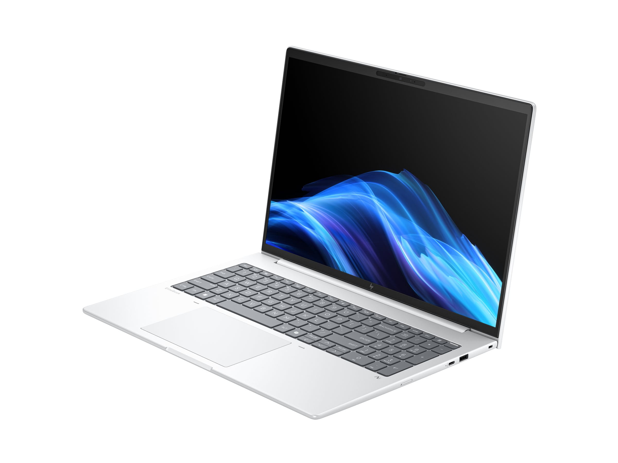 HP EliteBook 8 G1i Notebook AI - Intel Core Ultra 5 225U - Win 11 Pro - Intel Graphics - 16 GB RAM - 256 GB SSD NVMe, SED - 40.6 cm (16")