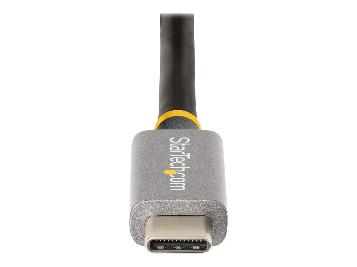 StarTech.com 1 m USB4 Kabel, USB-IF zertifiziertes USB C Kabel, 40Gbit/s - USB-Kabel - USB-C (M)