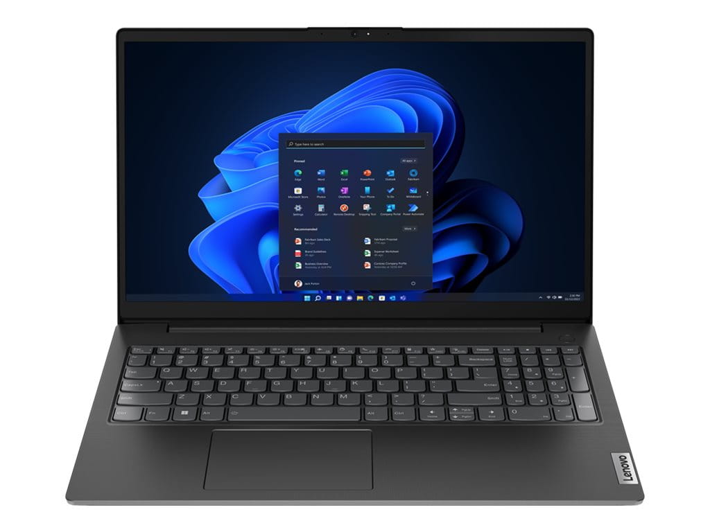 Lenovo V15 G4 ABP 82YY - AMD Ryzen 5 7430U / 2.3 GHz - Win 11 Pro - Radeon Graphics - 16 GB RAM - 512 GB SSD NVMe - 39.6 cm (15.6")