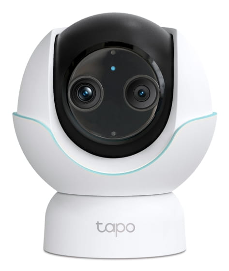 TP-LINK Tapo C840, 2,53 mm, IR, 1920 x 1080,2560 x 1440 Pixel, 30 fps, H.264, WLAN
