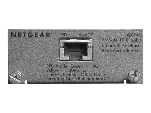 Netgear Erweiterungsmodul - 10Gb Ethernet
