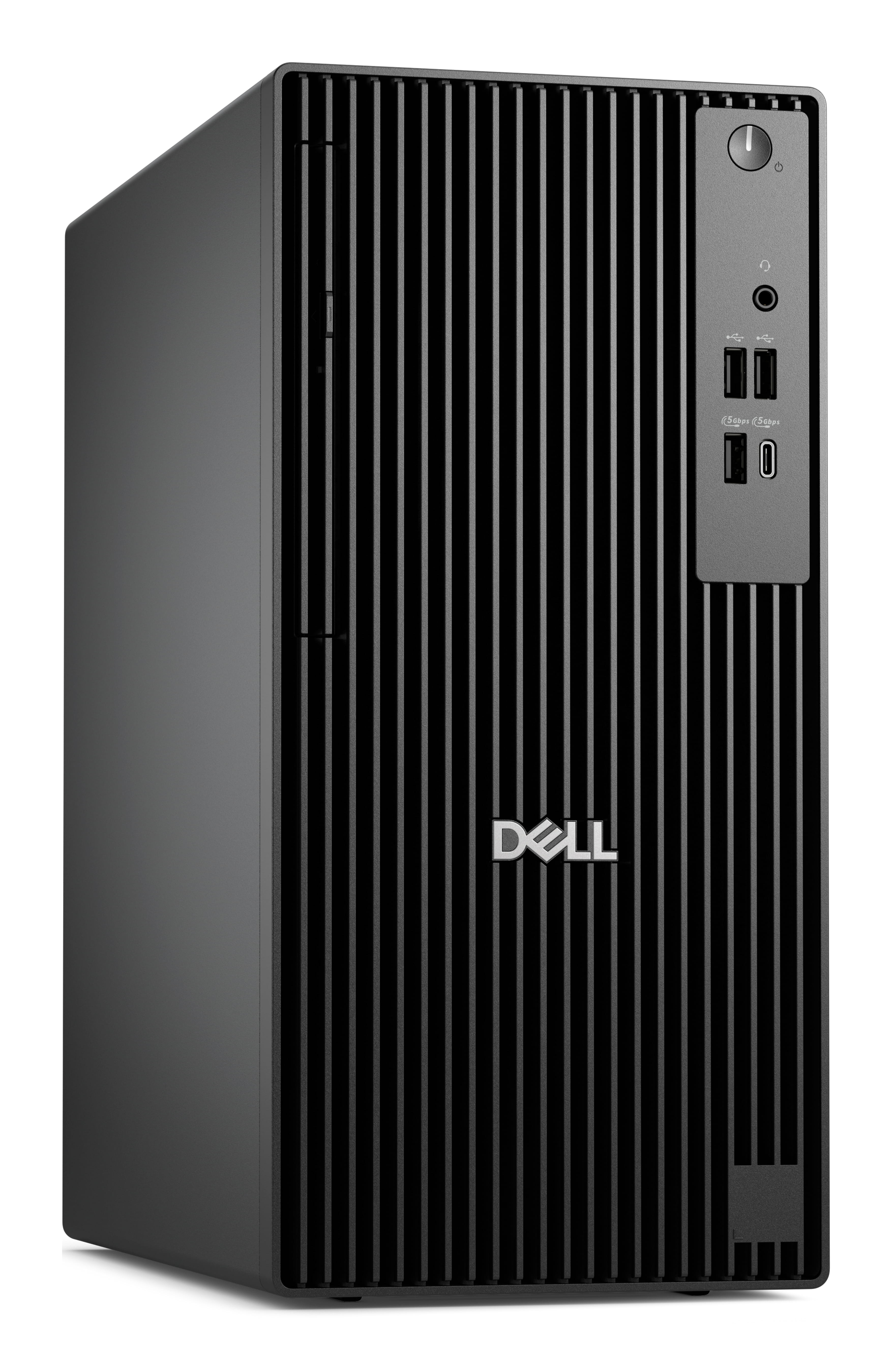 Dell Pro Tower QCT1250 - Tower - Core i5 i5-14500 / 2.6 GHz - RAM 16 GB - SSD 512 GB - NVMe - UHD Graphics 770 - 1GbE - Win 11 Pro - Schwarz - BTS - mit 1 Jahr Vor-Ort-Basisgarantie (AT, DE - 2 Jahre)