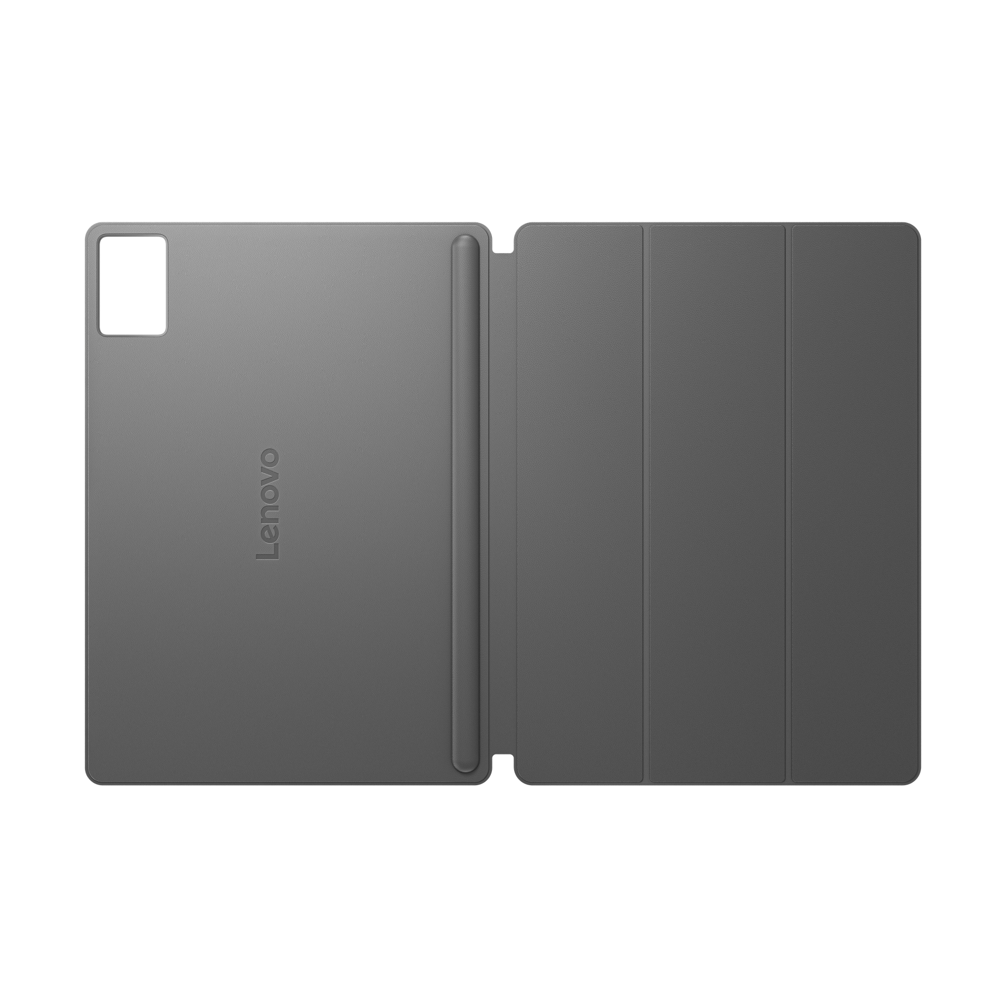 Lenovo Flip-Hülle für Tablet - Polyurethan (PU)