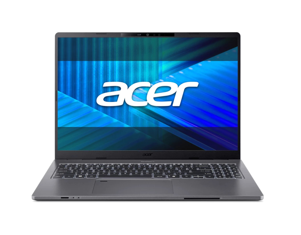 Acer TravelMate P2 16 Ai TMP216-52-TCO - Intel Core Ultra 5 325 / 2.1 GHz - Win 11 Pro - Intel Graphics - 16 GB RAM - 512 GB SSD NVMe - 40.6 cm (16")