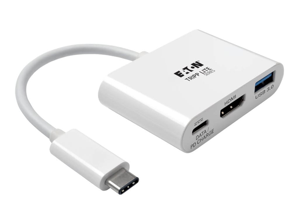 Tripp Eaton Tripp Lite Series USB C to HDMI Multiport