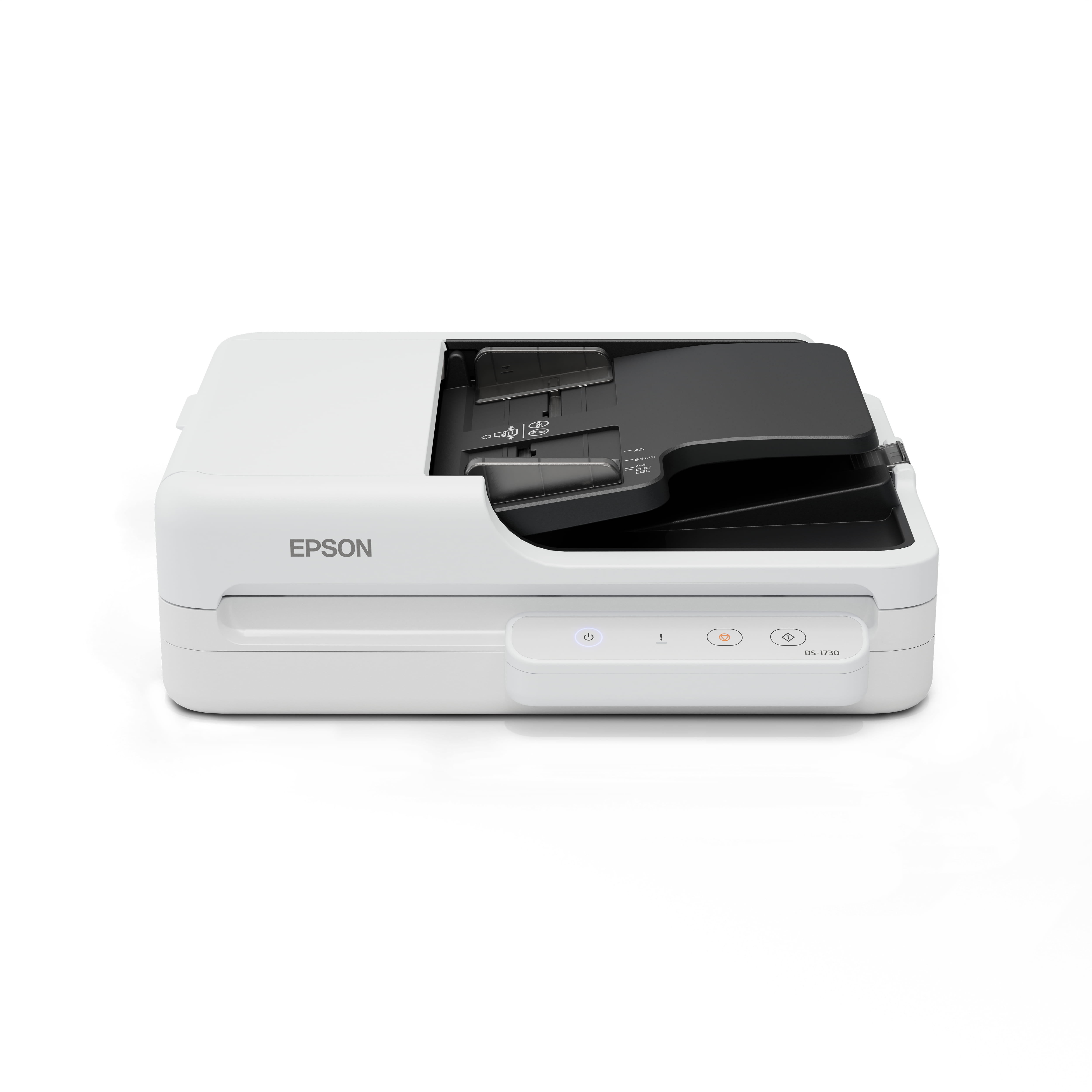 Epson WorkForce DS-1730 - Dokumentenscanner - Duplex - 215.9 x 3048 mm - 1200 dpi x 1200 dpi - bis zu 30 Seiten/Min. (einfarbig)