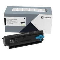 Lexmark Besonders hohe Ergiebigkeit - Schwarz