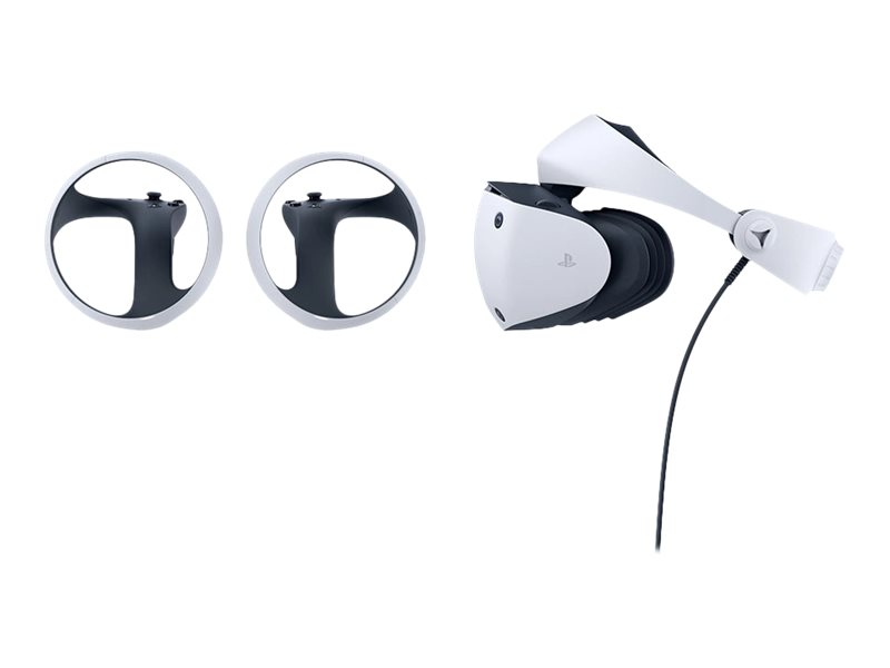 Sony PlayStation 5 VR2 Virtual Reality-System - PlayStation
