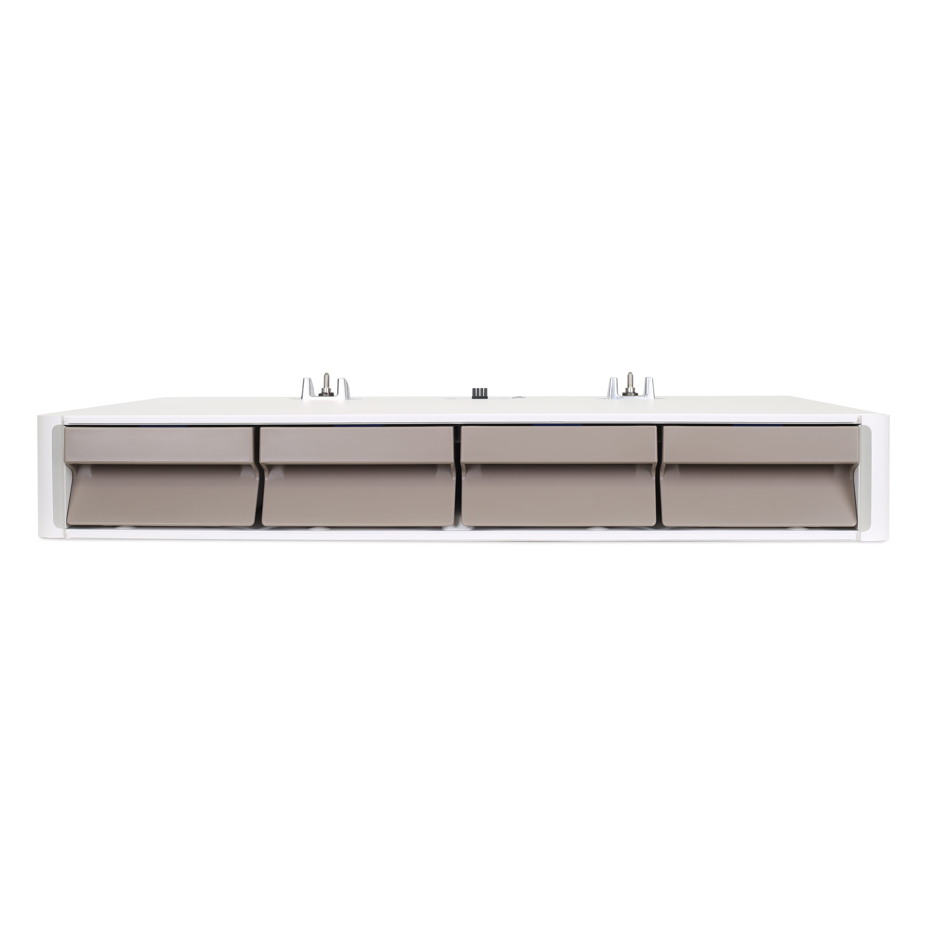 Ergotron CareFit Pro - Montagekomponente (Schubladengehäuse, Schubladen-Trennelemente, Verkleidungsplatten)