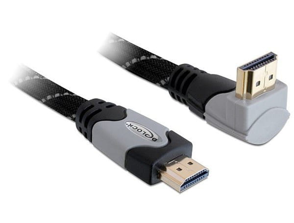 Delock High Speed HDMI with Ethernet - HDMI-Kabel