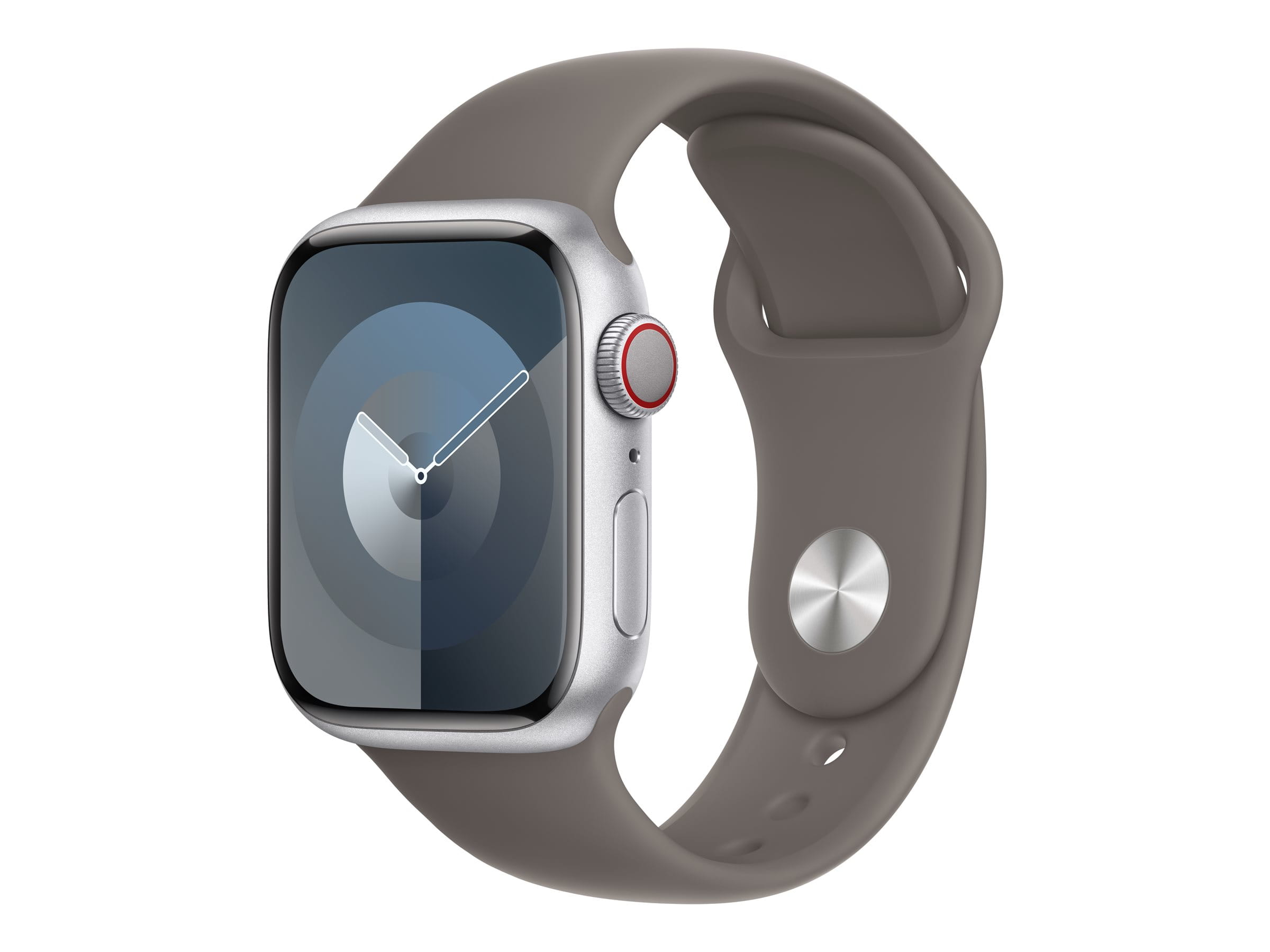 Apple Armband für Smartwatch - 41 mm - Größe S/M - Lehm - für Watch (38 mm, 40 mm, 41 mm)