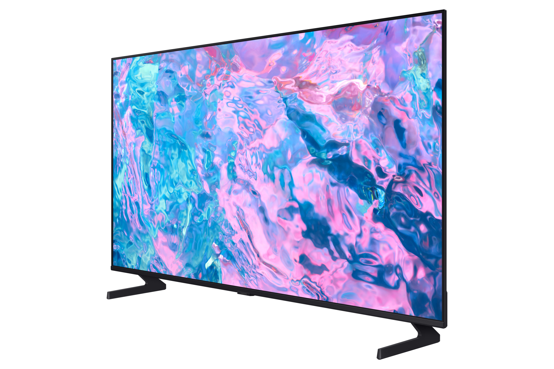 Samsung UE43CU7092U - 108 cm (43") Diagonalklasse CU7092 Series LCD-TV mit LED-Hintergrundbeleuchtung - Crystal UHD - Smart TV - Tizen OS - 4K UHD (2160p)