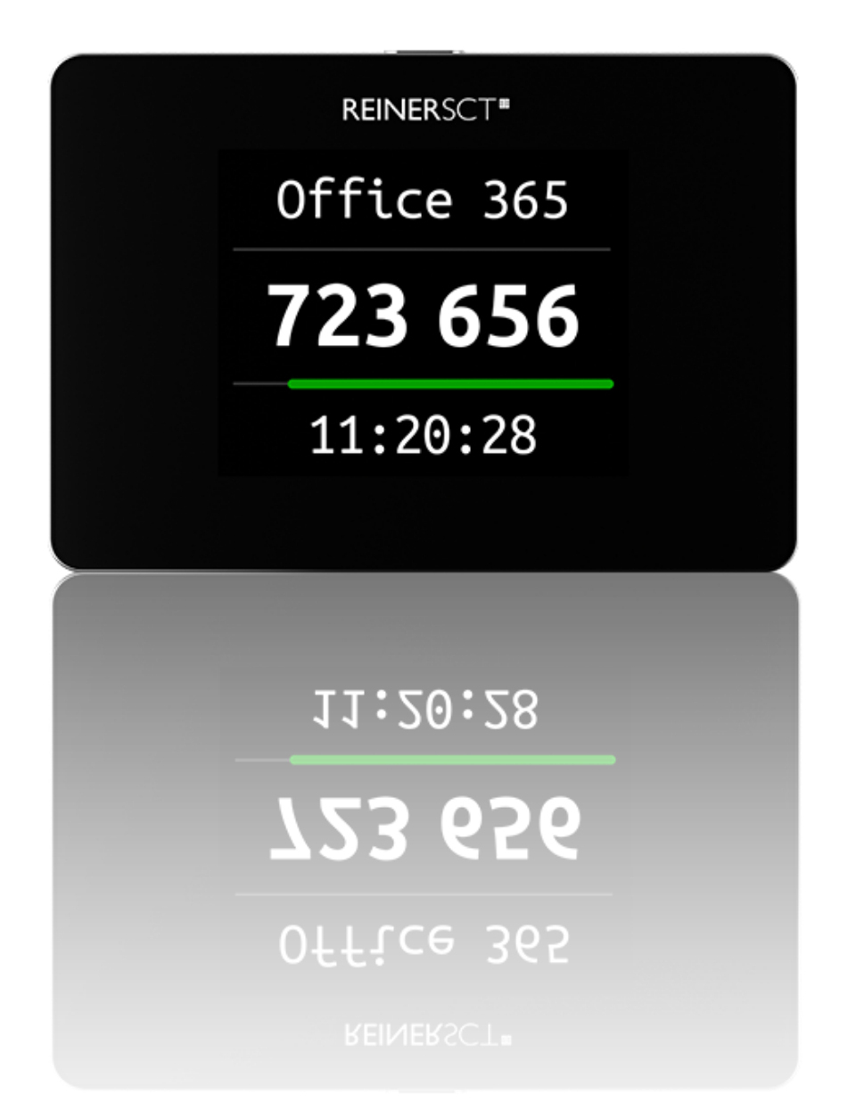 ReinerSCT Reiner SCT Authenthicator mini - Hardware Authenticator