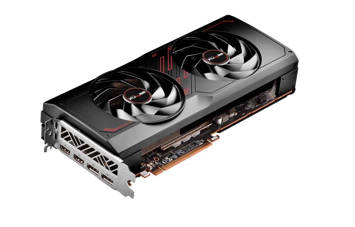 Sapphire Pulse Radeon RX 7800 XT - Grafikkarte