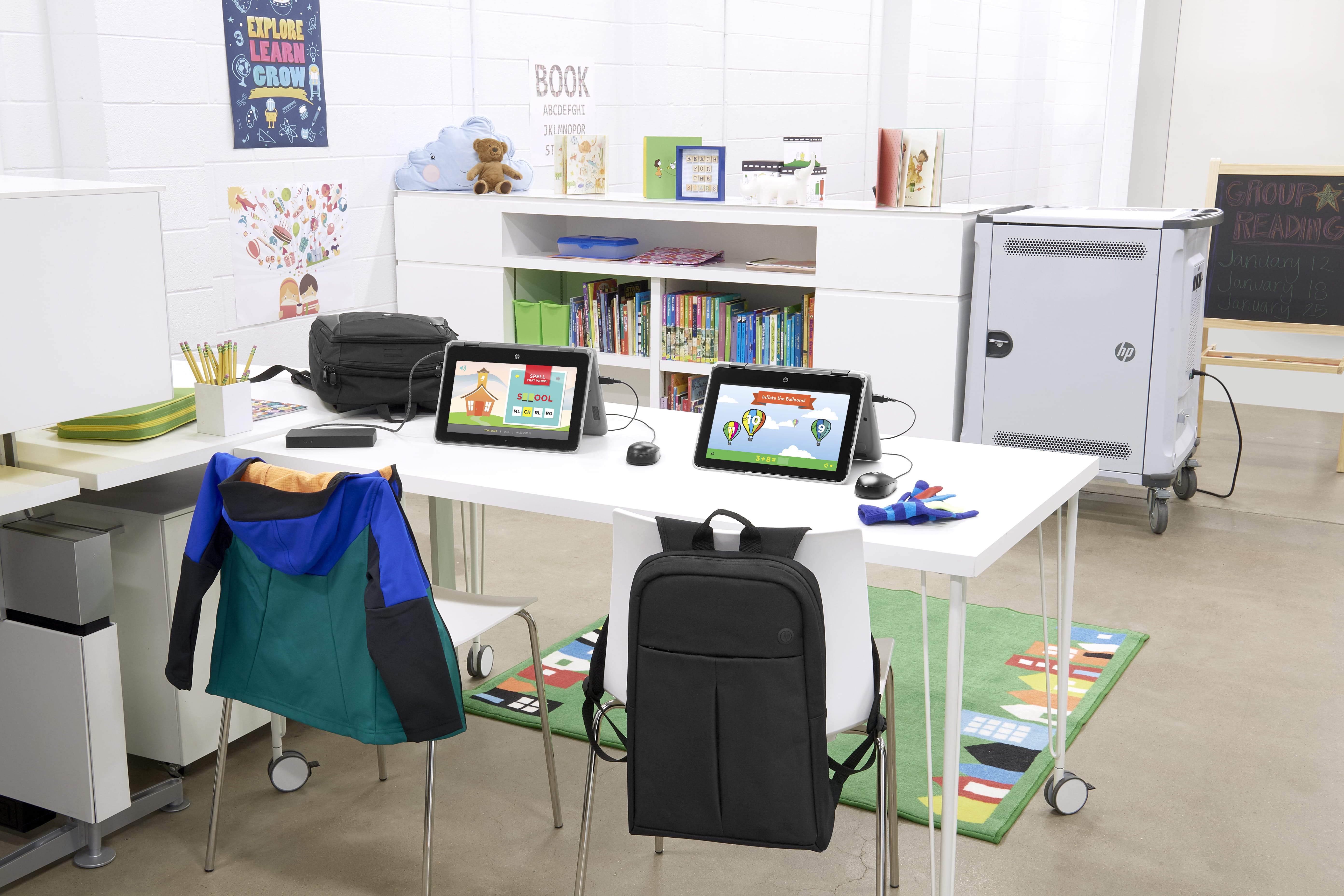 HP Prelude - Notebook-Rucksack - 39.6 cm (15.6")