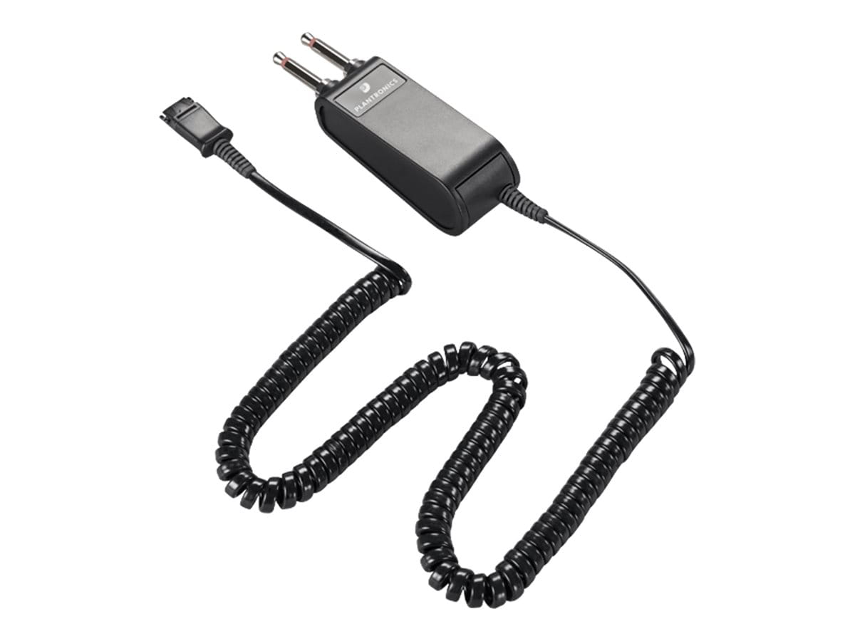 Poly HP Poly SHS 1963-03 - Gabel-Adapter - TAA-konform