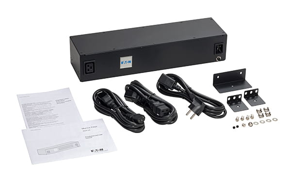 Eaton 9PX 3000i RT3U Marine - USV (in Rack montierbar/extern) - Online-USV