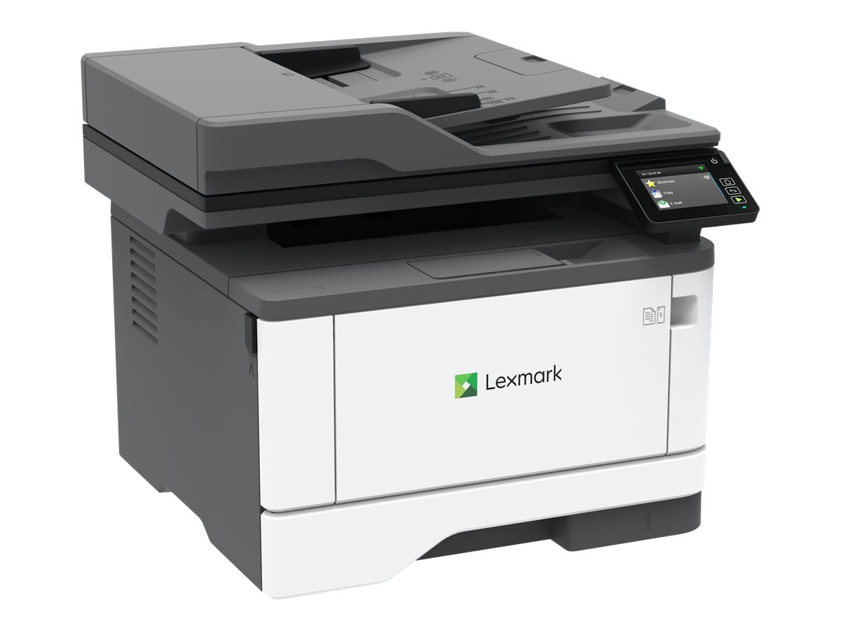Lexmark MX431adn - Multifunktionsdrucker - s/w - Laser - A4/Legal (Medien)