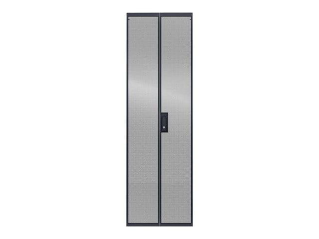 APC Rack-Tür - Schwarz - 42HE - für P/N: AR2900