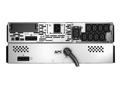 APC Smart-UPS X 2200 Rack/Tower LCD - USV (in Rack montierbar/extern) - Line-Interactive-USV