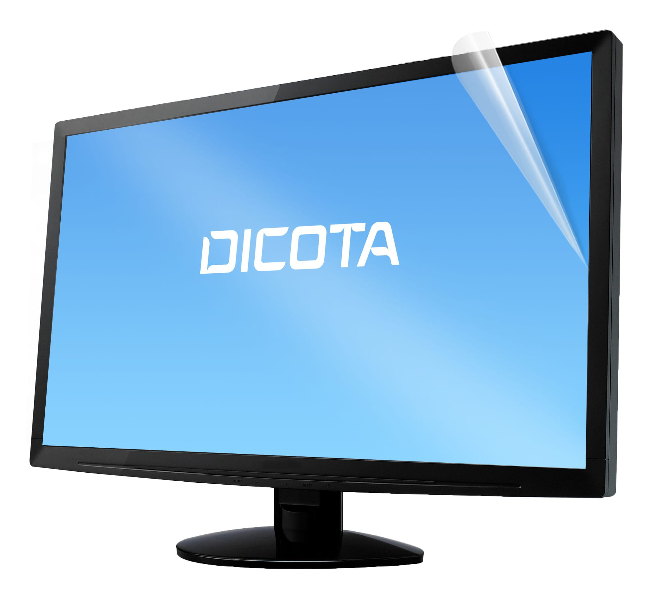 Dicota Bildschirmschutz für Monitor - 9 H