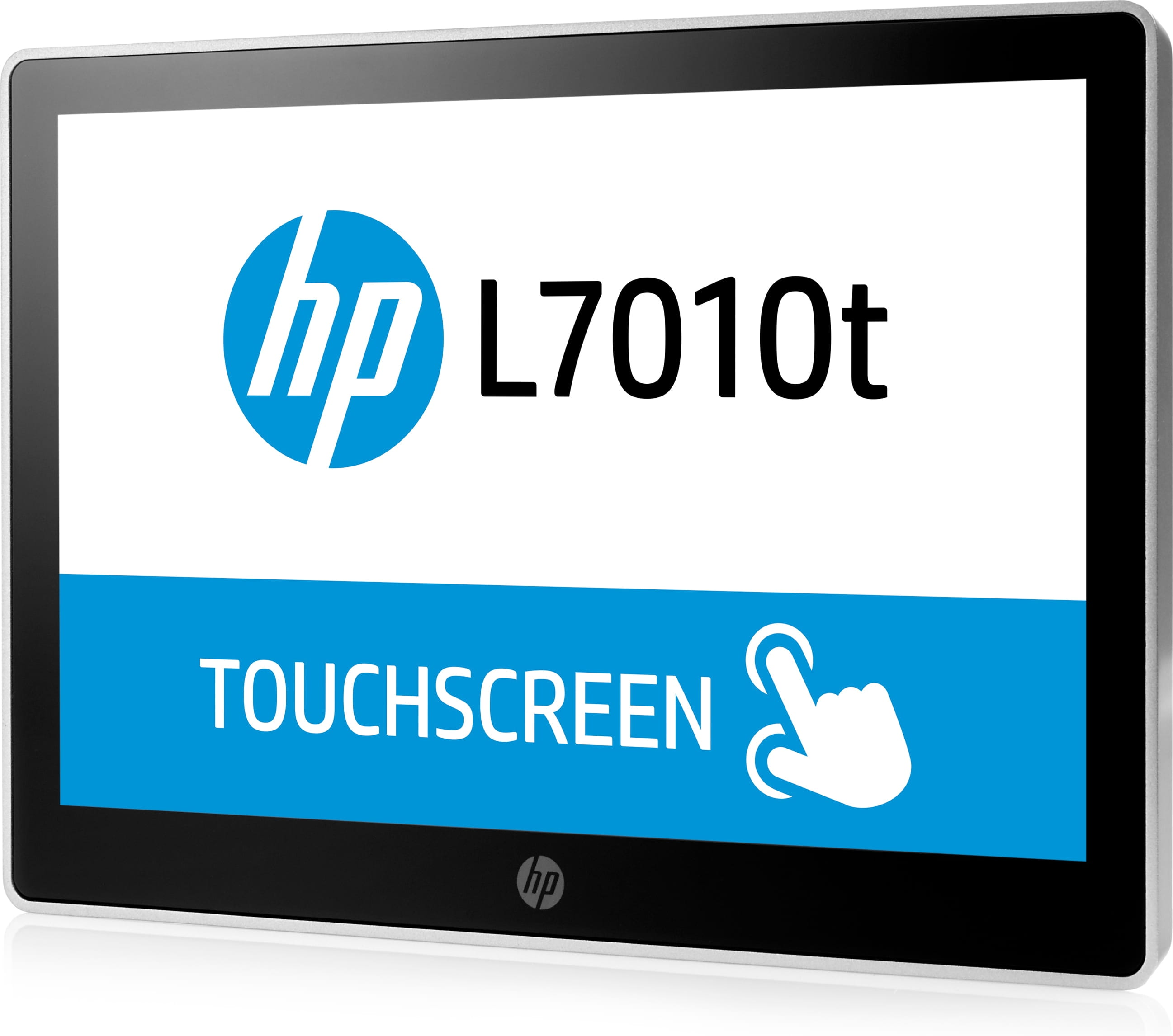 HP L7010t Retail Touch Monitor - LED-Monitor - 25.7 cm (10.1")