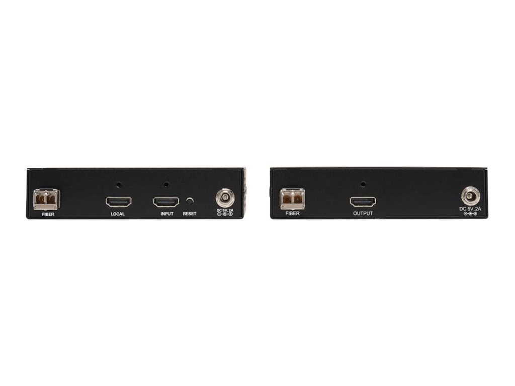 Tripp Eaton Tripp Lite Series HDMI over Fiber Extender