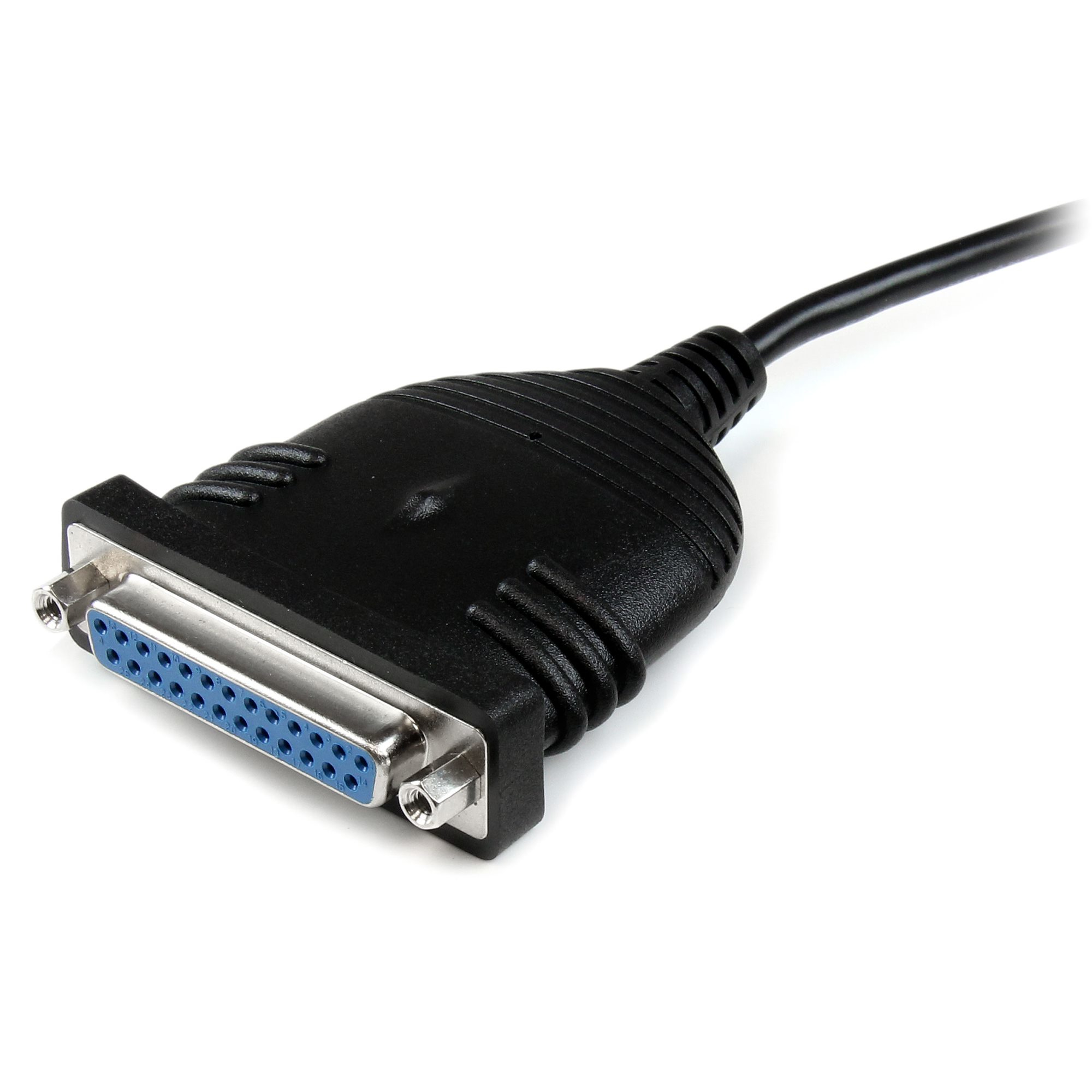 StarTech.com USB auf Parallel Adapter Kabel 1,8m