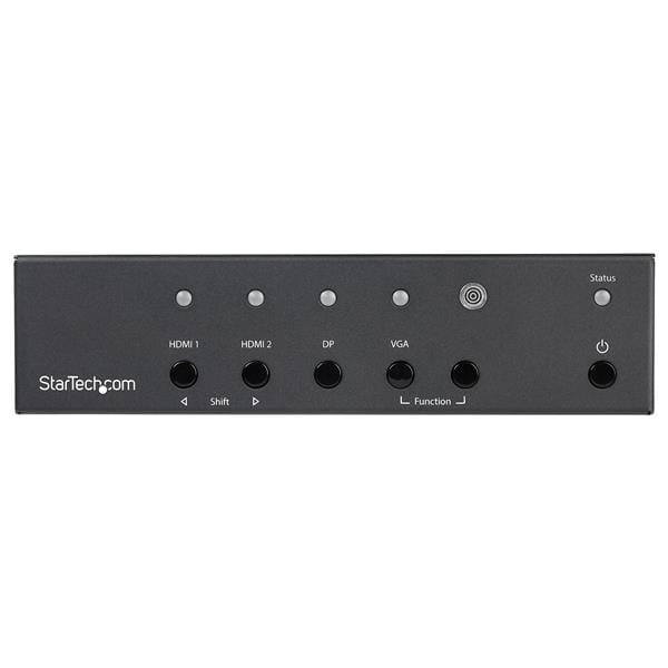 StarTech.com Multi-Input zu HDMI Automatischer Switch und Konverter