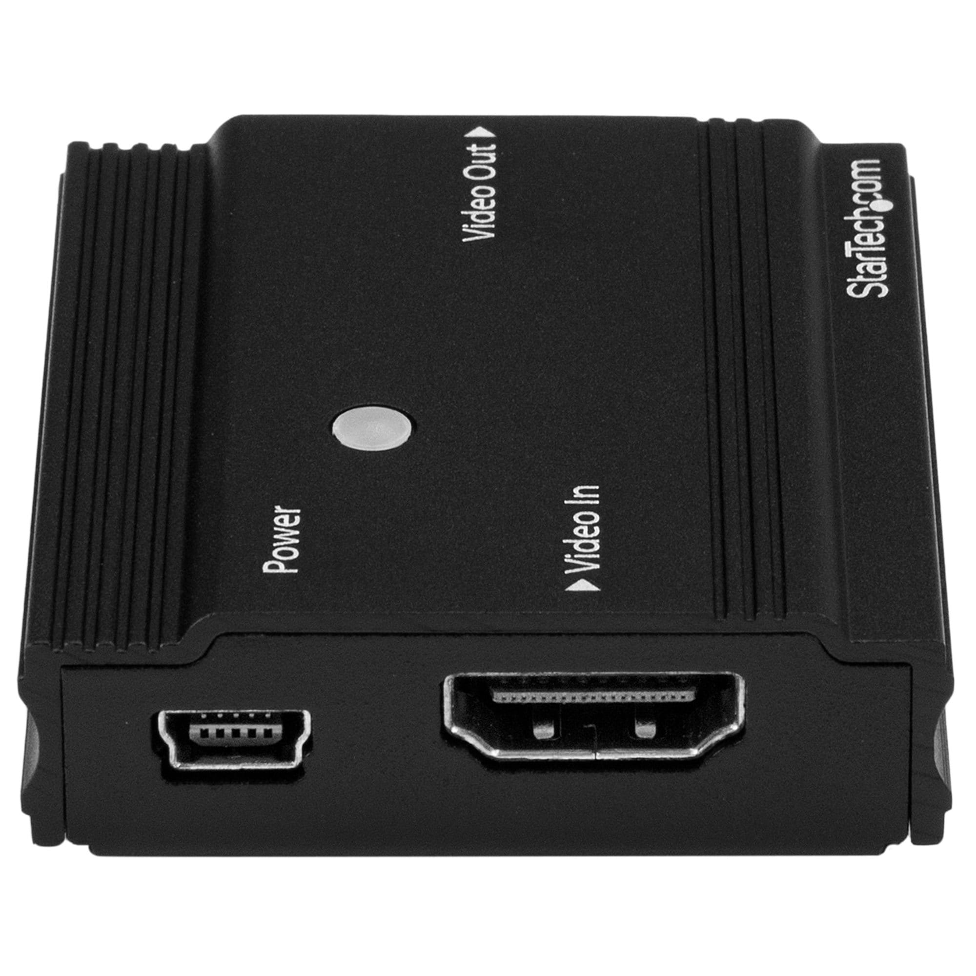 StarTech.com HDMI Signalverstärker - HDMI Extender