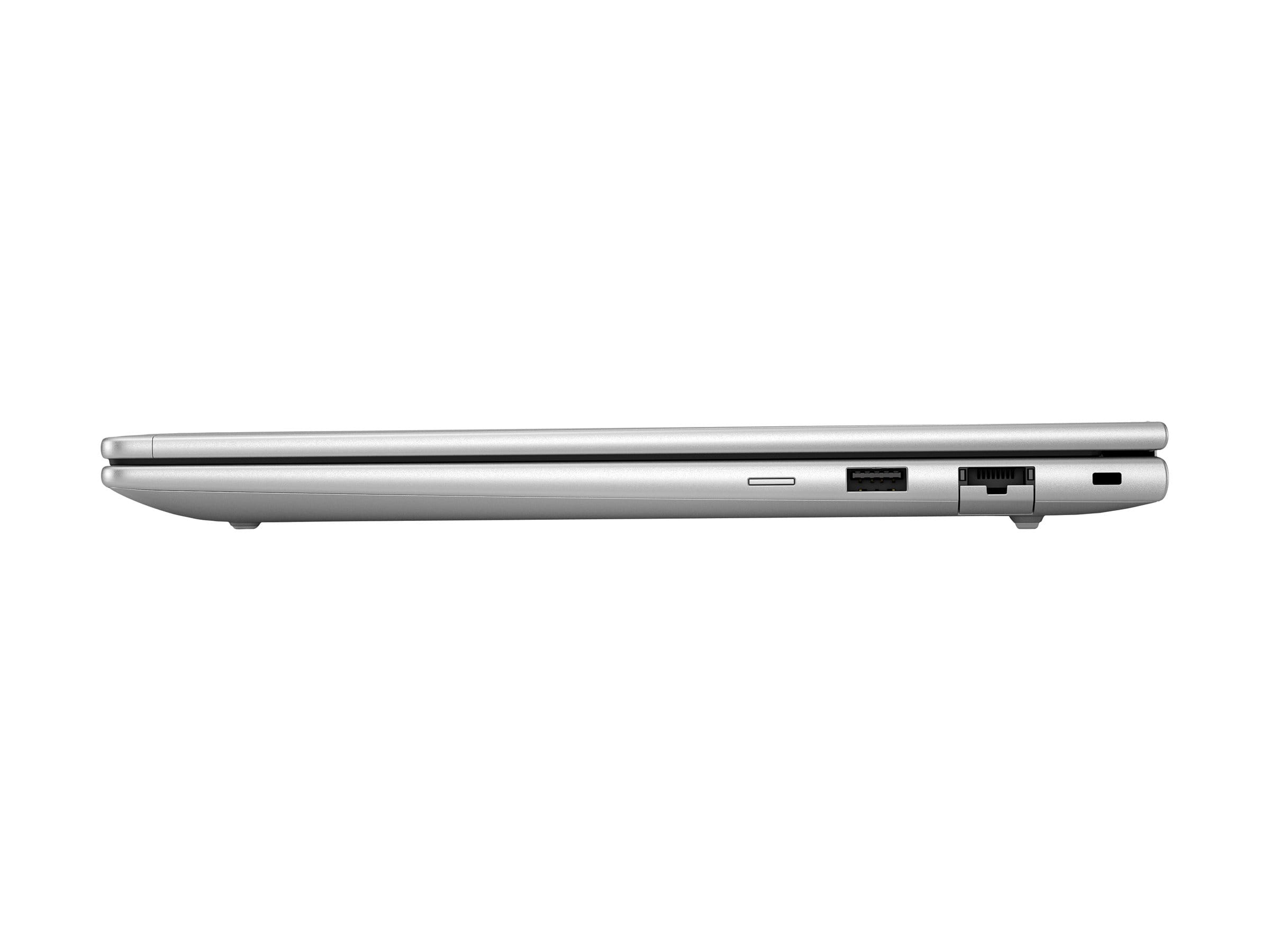 HP EliteBook 6 G1a Notebook Next Gen AI - AMD Ryzen AI 5 340 / 2 GHz - Win 11 Pro - Radeon 840M - 32 GB RAM - 512 GB SSD NVMe - 35.6 cm (14")