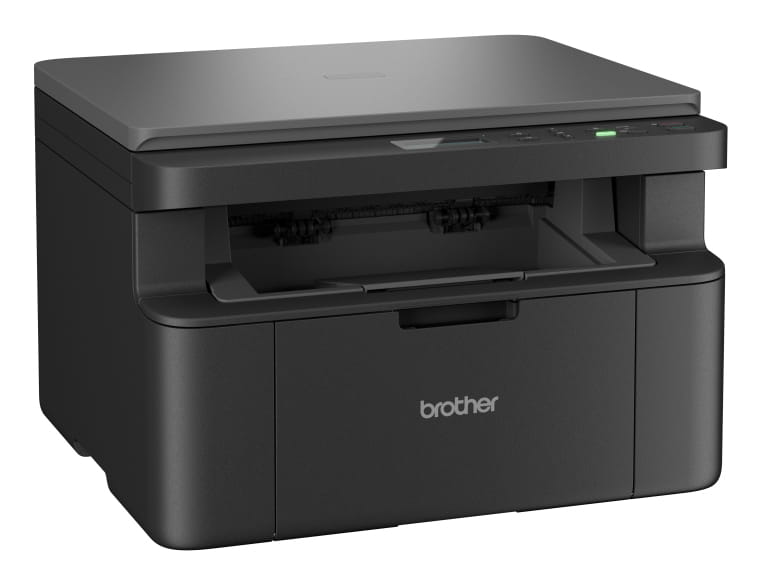 Brother DCP-L1640W - Multifunktionsdrucker - s/w - Laser - Letter A (216 x 279 mm)