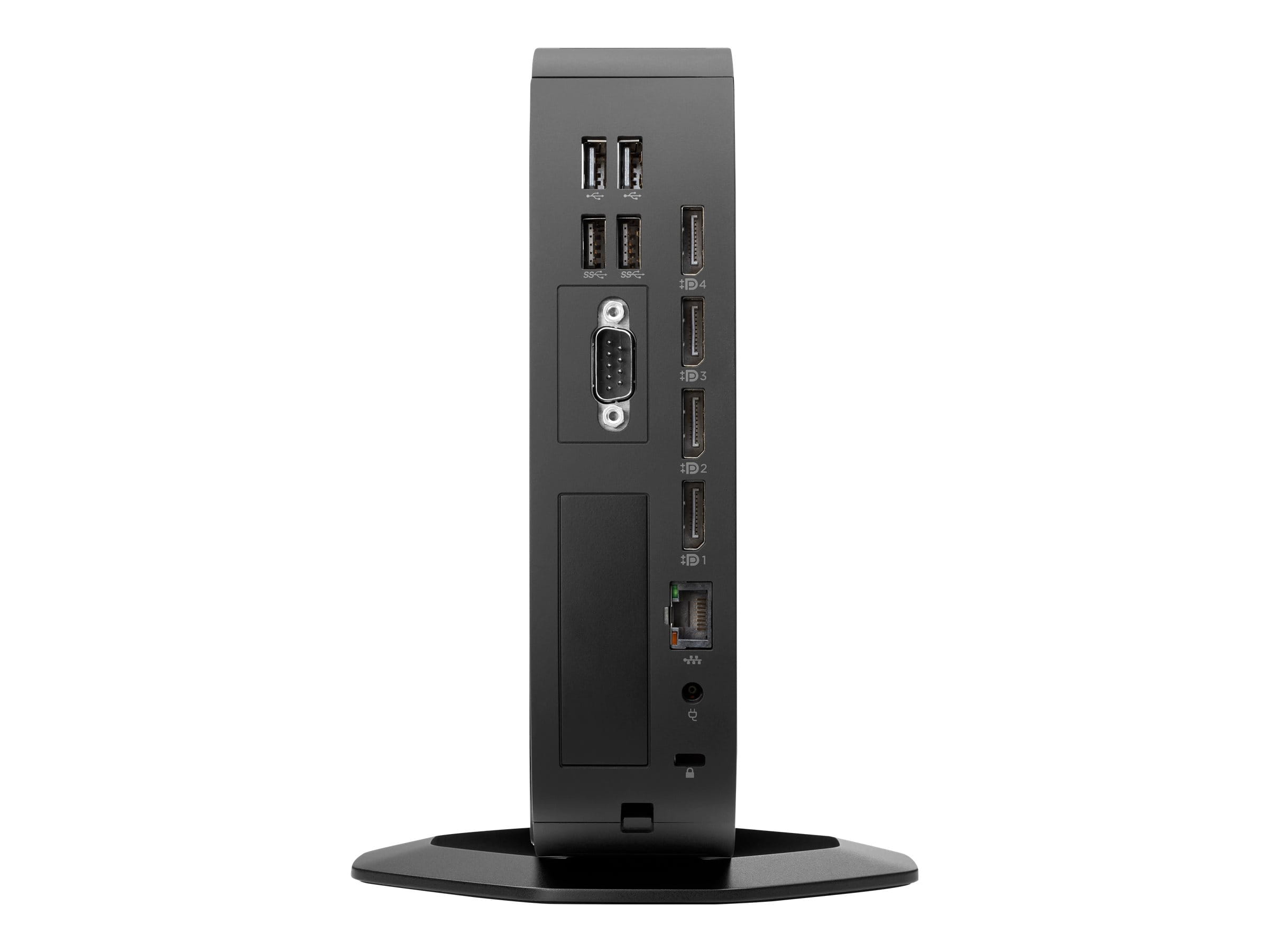 HP t740 - Thin Client - SFF - 1 x Ryzen Embedded