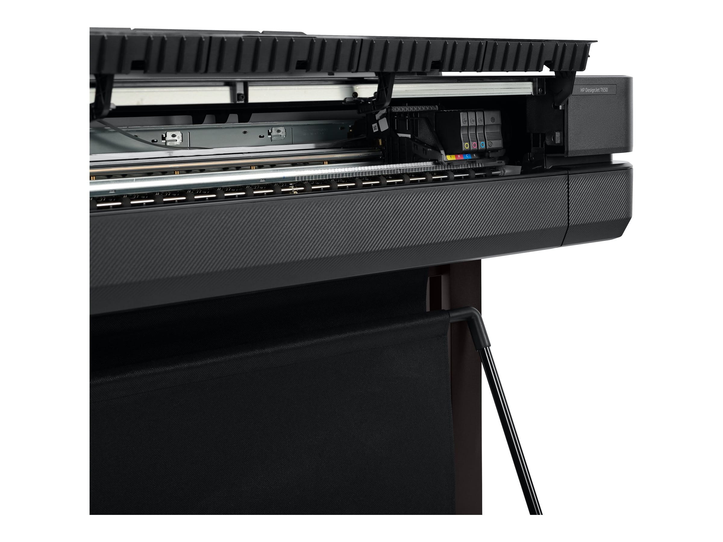 HP DesignJet T650 - 914 mm (36") Großformatdrucker - Farbe - Tintenstrahl - A0, ANSI D, Rolle (91,4 cm x 45,7 m)