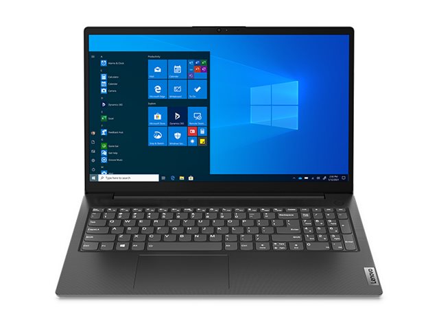 Lenovo V15 G2 IJL 82QY - Intel Pentium Silver N6000 / 1.1 GHz - Win 11 Home - UHD Graphics - 8 GB RAM - 256 GB SSD NVMe - 39.6 cm (15.6")