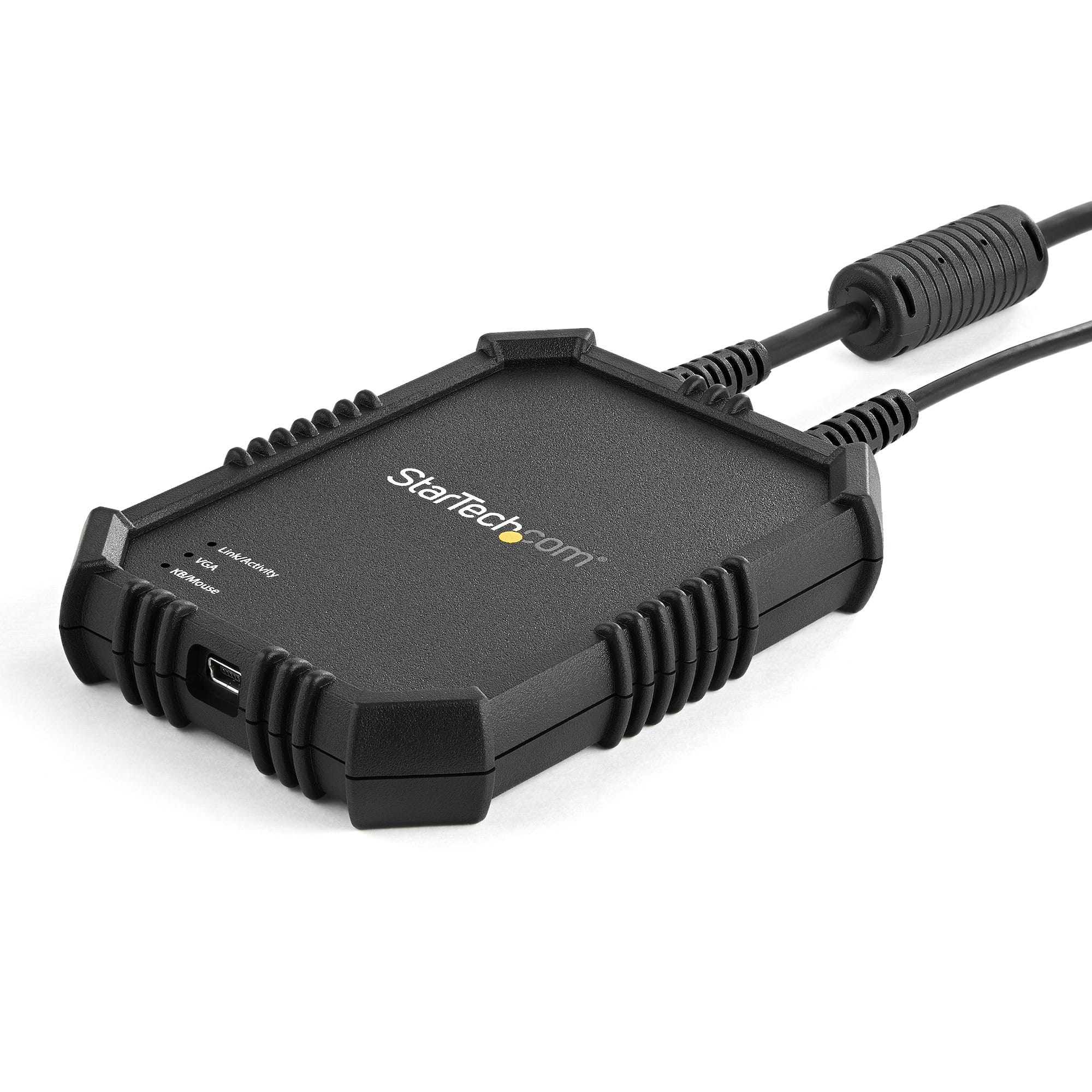 StarTech.com USB 2.0 KVM Konsole - Mobiler Laptop