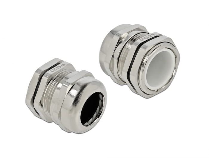 Delock PG21 - Kabelverschraubung