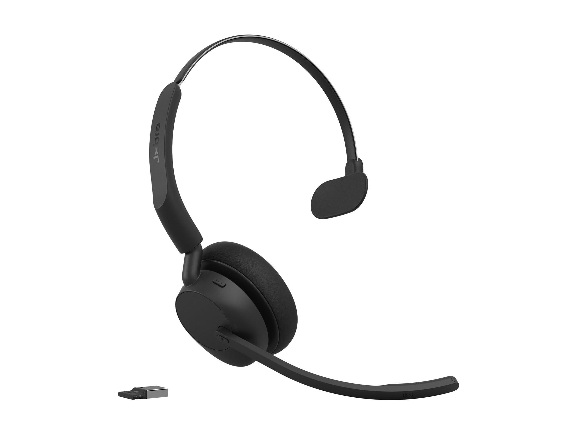 Jabra Evolve3 45 UC - Headset - On-Ear - Bluetooth