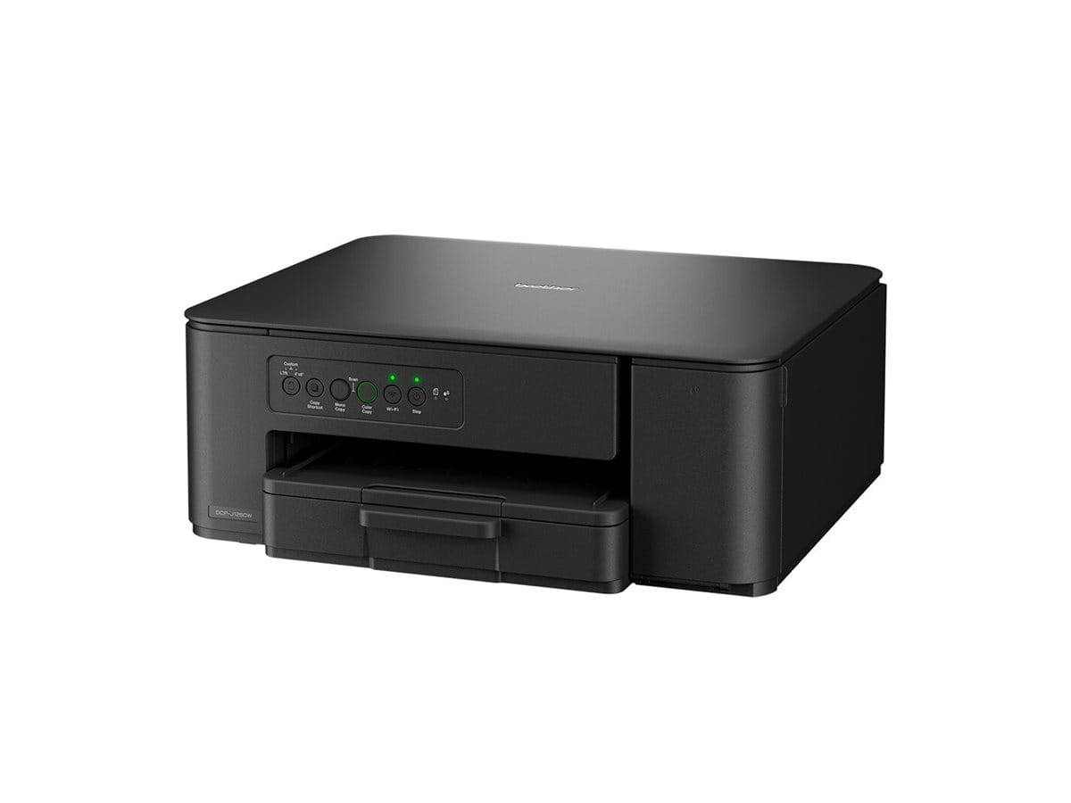 Brother DCP-J1260W - Multifunktionsdrucker - Farbe - Tintenstrahl - A4/Legal (Medien)