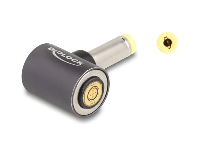 Delock Adapter für Power Connector - Gleichstromstecker 4,8 x 1,7 mm (M)