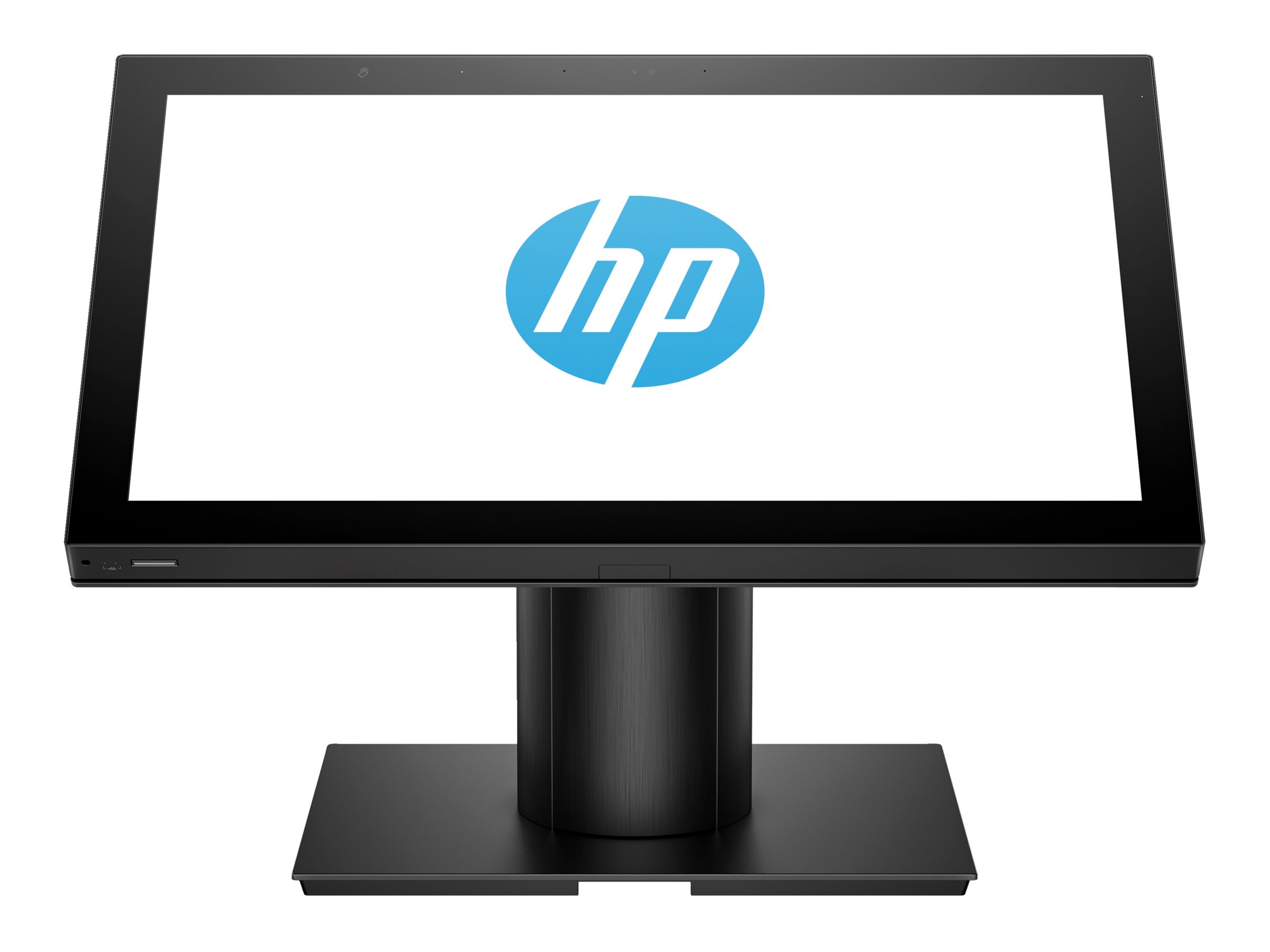 HP Engage One Pro G2 - All-in-One - 1 x Core i5 i5-14500T / 1.7 GHz - vPro - RAM 8 GB - SSD 256 GB - NVMe - UHD Graphics 770 - 1GbE, Wi-Fi 6, Bluetooth, Wi-Fi 7 - WLAN: 802.11a/b/g/n/ac/ax/be, Bluetooth 5.4 - 11 IoT Enterprise 2024 LTSC