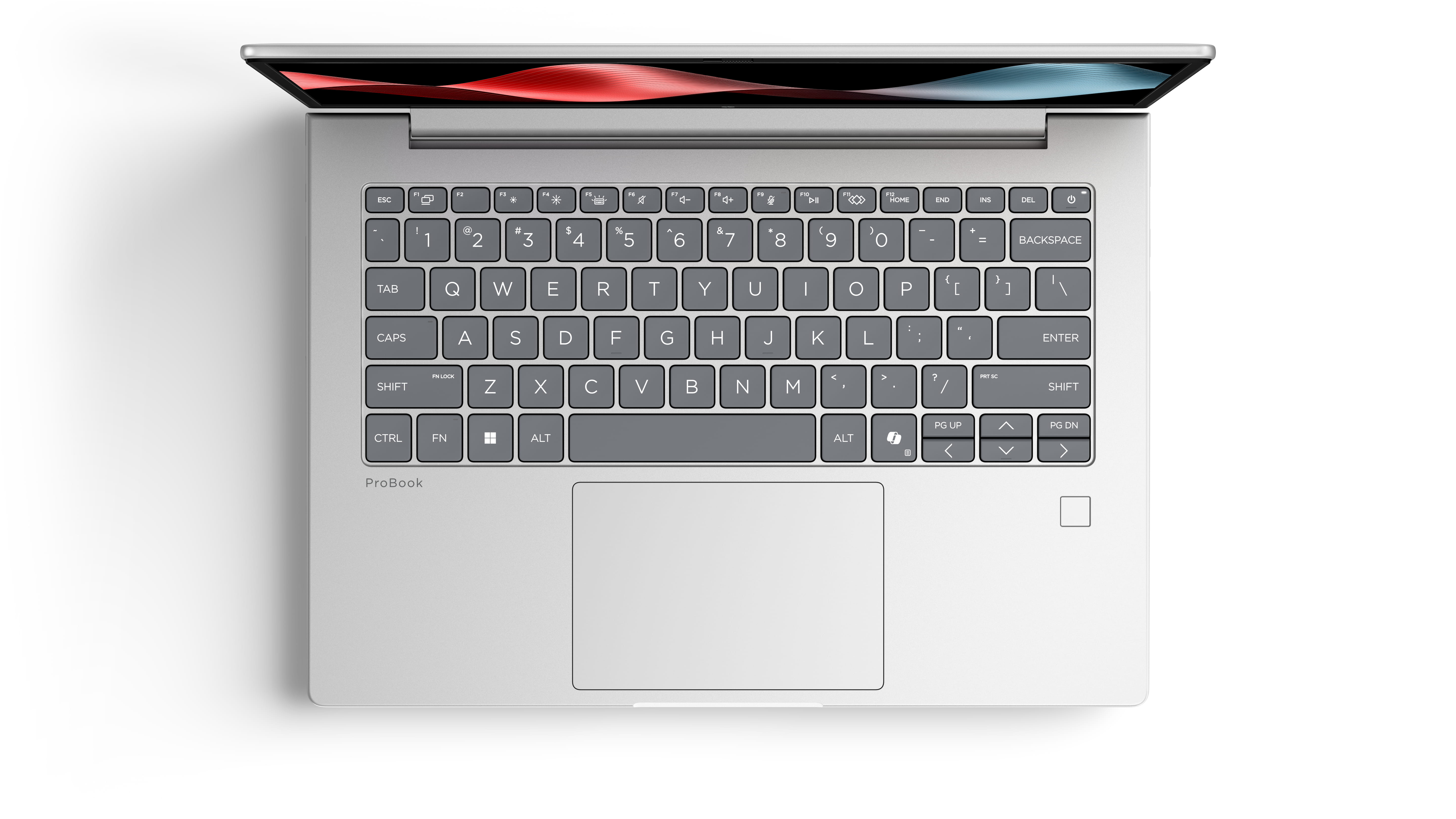 HP ProBook 4 G2a Notebook AI - 177-Grad Scharnierdesign - AMD Ryzen 5 230 / 3.5 GHz - Win 11 Pro - Radeon 760M - 16 GB RAM - 512 GB SSD NVMe - 35.6 cm (14")