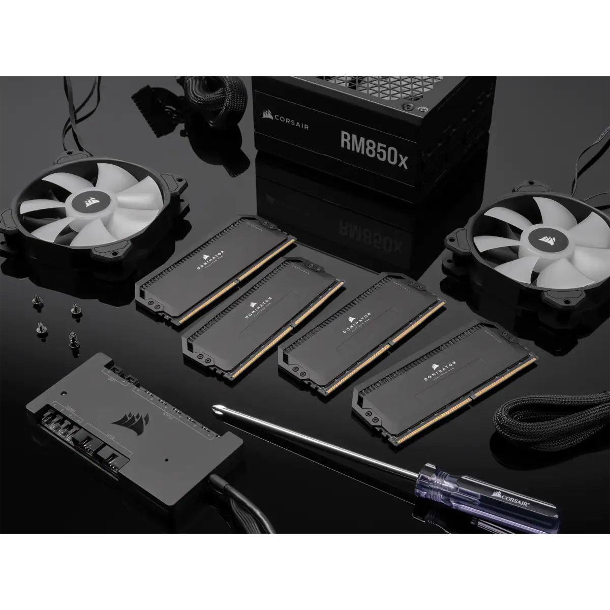 Corsair Dominator Platinum RGB - DDR5 - Kit