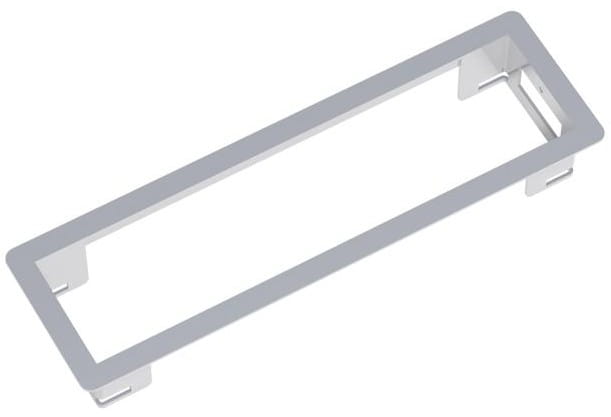 Bachmann POWER FRAME 3-way - Rahmen für Anschlüsse