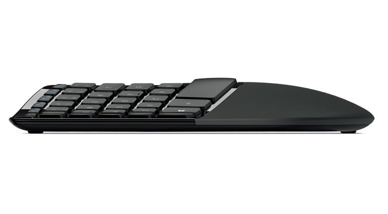 Microsoft Sculpt Ergonomic Desktop - Set aus