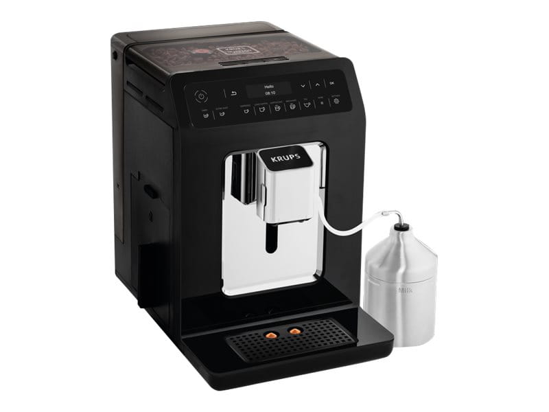 Krups Evidence EA891810 - Automatische Kaffeemaschine