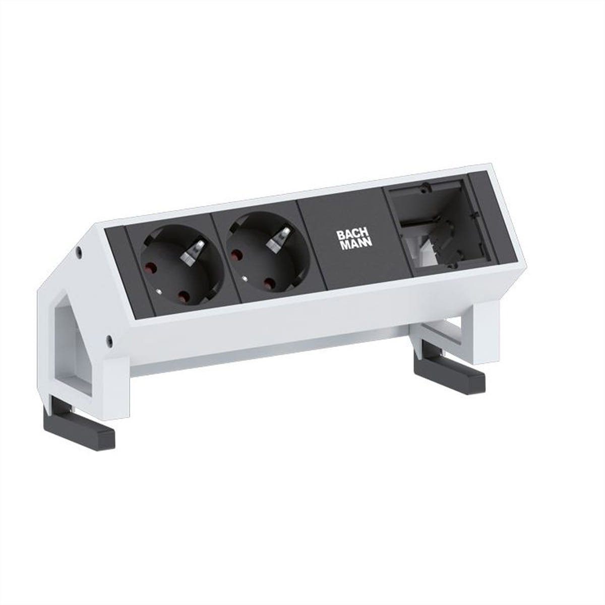 Bachmann DESK 2 - Steckdosenleiste - Eingabe