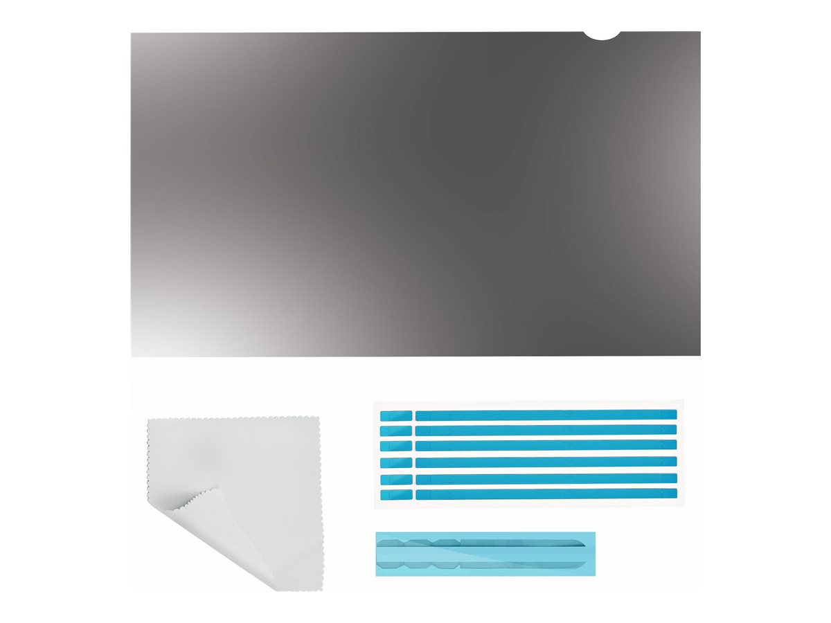StarTech.com 17,3" Laptop Sichtschutzfolie, Anti-Glare Privacy Screen - Blickschutzfilter für Notebook (horizontal)