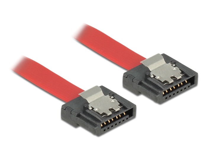 Delock FLEXI - SATA-Kabel - Serial ATA 150/300/600 - SATA (W)